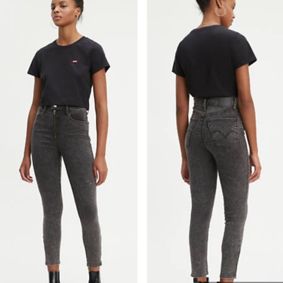 mile high moto ankle jeans